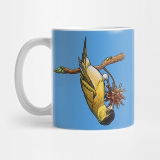 goldfinch Mug